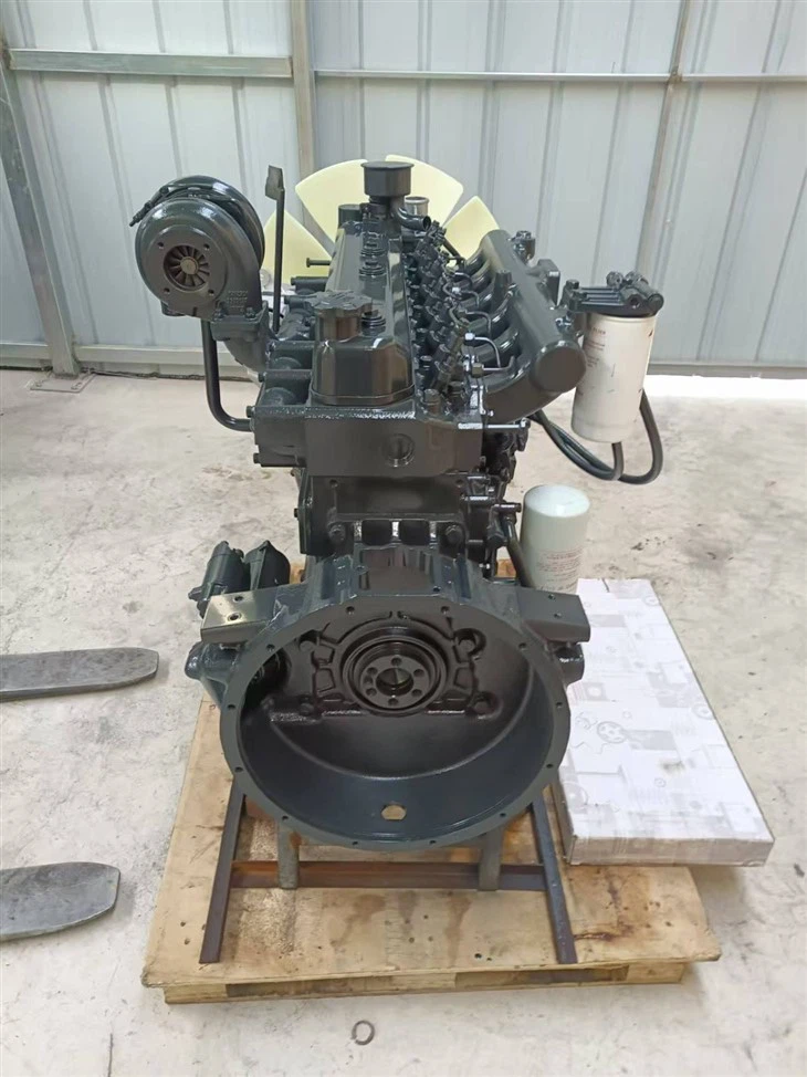 Doosan forklift DB58S engine-3