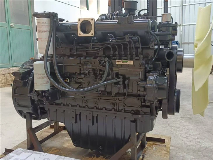 Doosan forklift DB58S motor-1