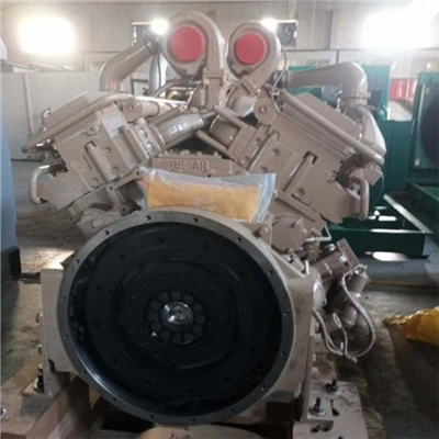 Enjin Diesel Cummins KTA50