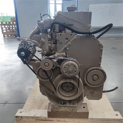 Enjin Kuasa Berat Cummins M11