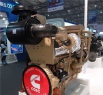 Cummins Marine Motor Kta 19- m 4 700 hp