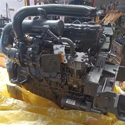 DL06 6 Enjin Diesel Disejukkan Air Silinder