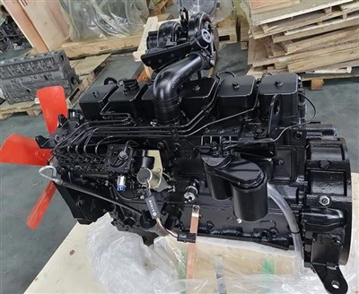 Prestasi tinggi 150 kuasa kuda Cummins 6bt5. 9- enjin C150