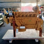 WD10G220E23 enjin loader roda